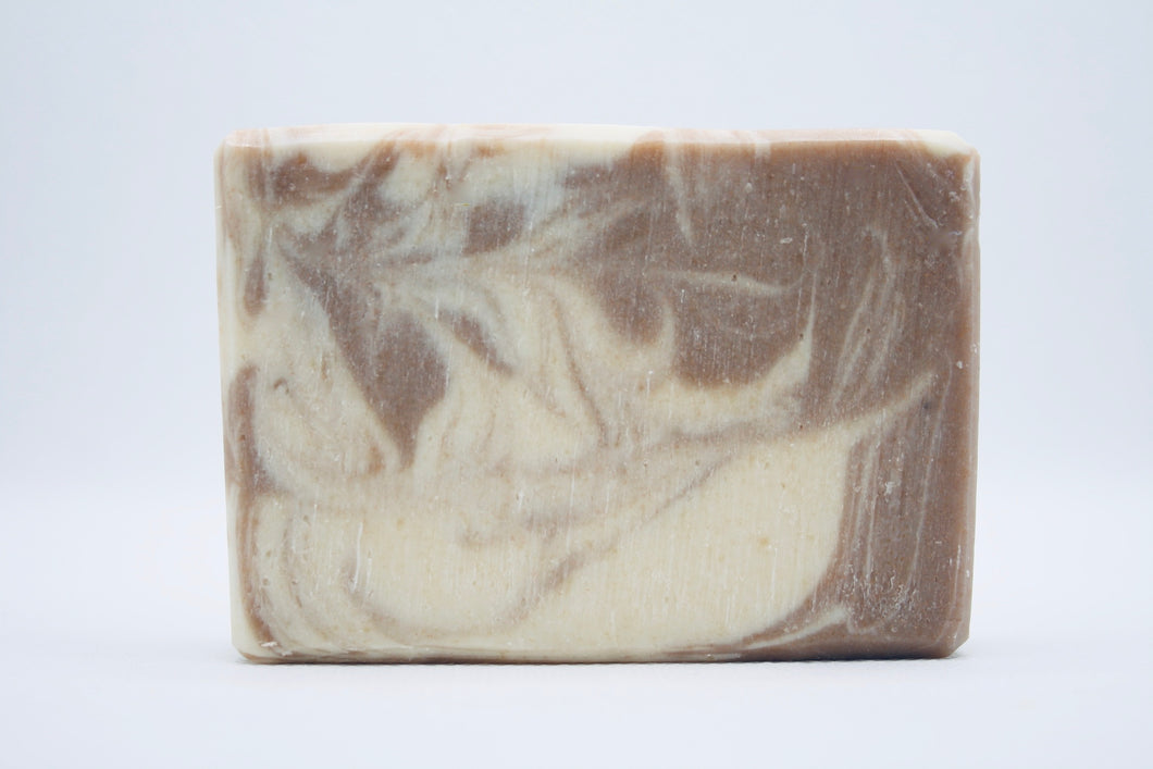 Cognac and Cuban Cigars Goat Milk Soap