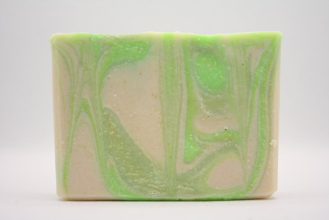 Margarita Party Goat Milk Soap