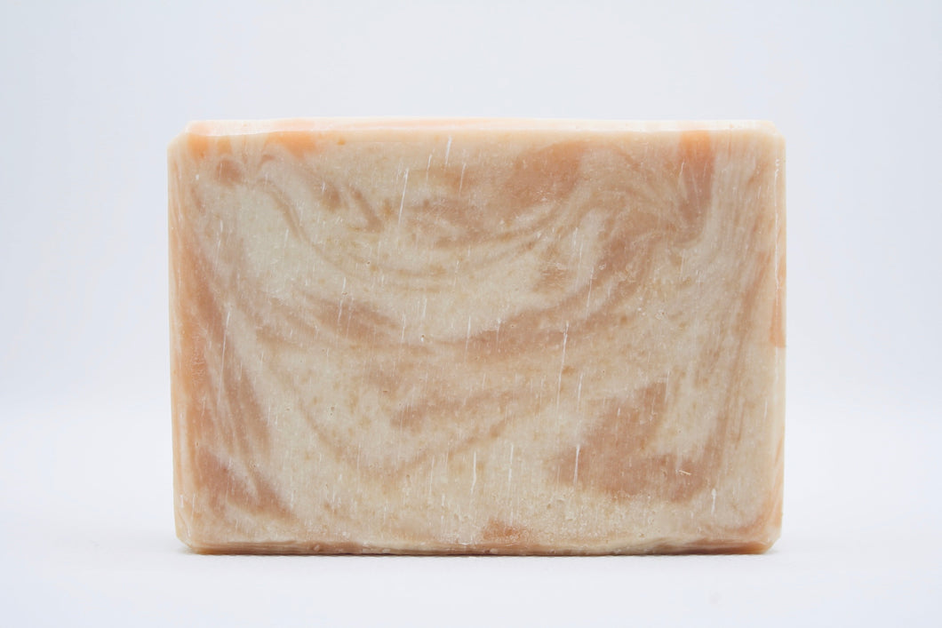 Orange Creamsicle Goat Milk Soap