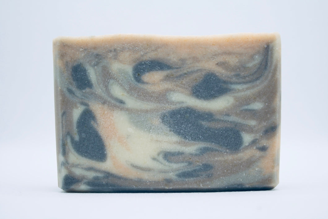 Bourboned Tobacco Goat Milk Soap