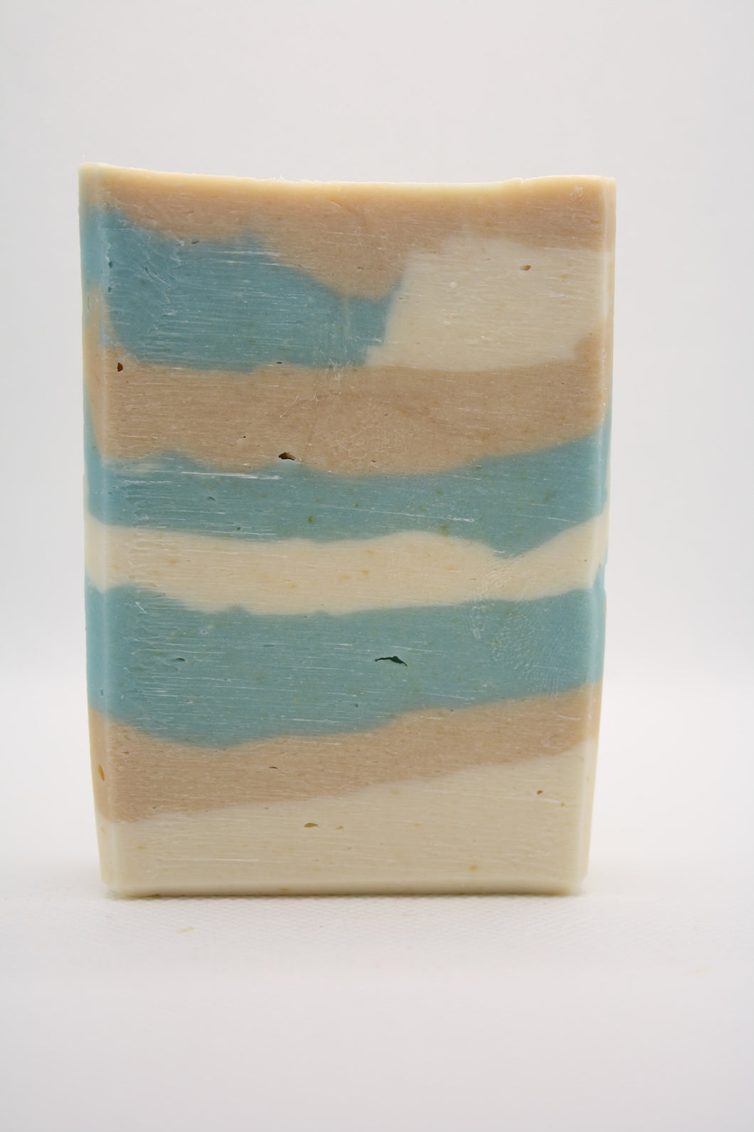 Frosty Goat Milk Soap
