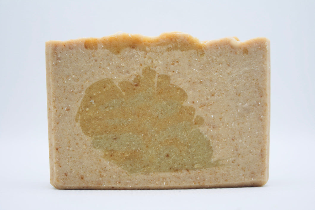 Lemongrass Goat Milk Soap
